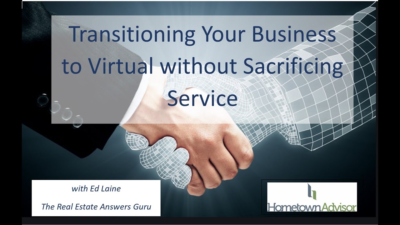 Transitioning Your Business to Digital Without Sacrificing Service
