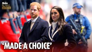 Famous ‘Not royal anymore’  — Harry & Meghan told: don’t expect UK security Wealth