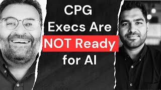 How AI is Revolutionizing CPG: Insights from Industry Leaders