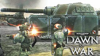 Imperial Guard Armada vs Orks! - Unification Mod (Survival) | Warhammer 40K: Dawn of War: Soulstorm
