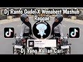 Dj ranto gudel x wenabest x lost control mashub reggae sound goddaycappucino viral tiktok 2024 