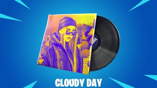 Fortnite Cloudy Day (1 hour)