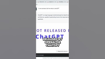 ChatGPT audio Chrome Plugin