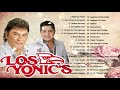 LOS YONIC ÉXITOS SUS MEJORES ROMANTICÁS - LOS YONIC 35 SUPER GRANDES ÉXITOS INOLVIDABLES