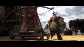 HOW TO TRAIN YOUR DRAGON 2 - \\
