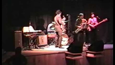 Bobbie Lester (with Phil Walker Blues Band) 11/23/93