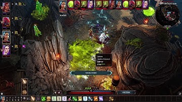 Divinity: Original Sin 2 revisited in UHD/4K part 8