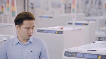 NUTEK Corporate Video