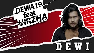 Dewa19 Feat Virzha - DEWI karaoke