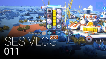 SES Vlog 011: Beacons, Terrain as a Resource, and the Drill