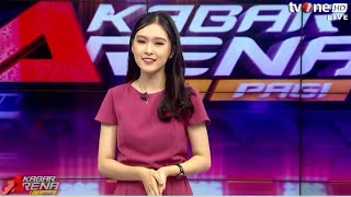 Jocephine Kezia . Morning Arena News