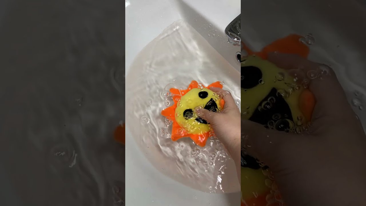 Underwater Singing Mr Sun S Happy Song Sprunki