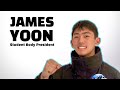 James yoon campaign for johns hopkins student body president theresistance