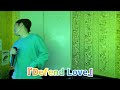 『Defend Love』歌っただけ