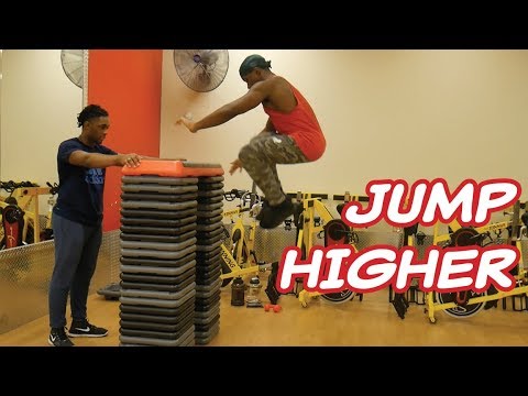 Leg Workout To Make You JUMP HIGHER