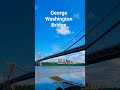 George Washington Bridge!!! Early morning hike in Fort Lee #travelvlog #blackgirlshike #hike #NJ