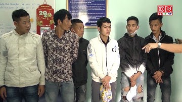 Biên Hòa: Tạm giữ hình sự 44 đối tượng gây rối trật tự công cộng