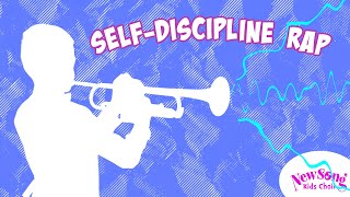 Self-Discipline Rap / Official Public-School Version! / Jody Abboud &amp; The New Song Kids Choir