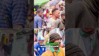 Cameroon: 250+ Languages, Rich Cultures & Amazing Food!
