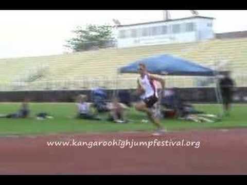 Kangaroo High Jump Festival 2008 - Men's Invitatio...