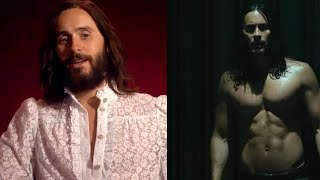 Jared Leto on His MORBIUS Transformation and a Possible Sequel