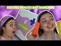 TESTING BEAUTY BAY SKINCARE 🧖🏼‍♀️