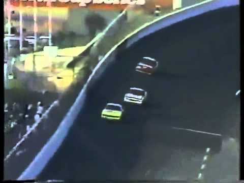1987 Winston All-Star - Finish - Call by MRN