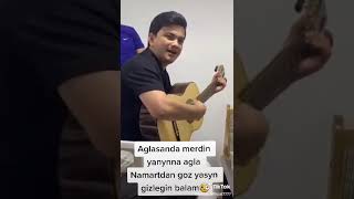 Didar Çaryýew - Balam. Türkmen gitara