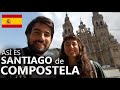 DE TAPAS en SANTIAGO DE COMPOSTELA, GALICIA | VUELTALMUN