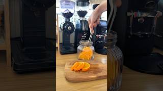 หั่นส้มสำหรับตกแต่งเครื่องดื่ม🍊 #เมานมcoffee #ร้านกาแฟบ้านๆ #ร้านกาแฟในค่ายทหาร🏡 #reelsfypシ #asmr