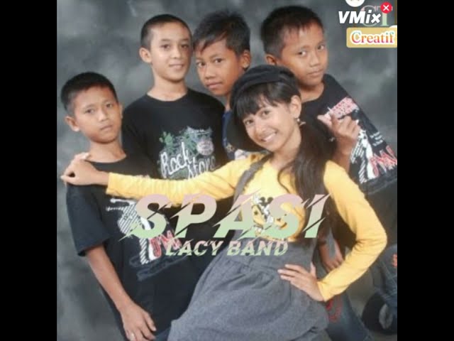 Nostalgia Lacy band -satukan kami [lyric -lagu] SMP _SMA class=