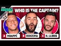 WHO IS THE CAPTAIN? - QATAR 2022 WORLD CUP EDITION | QUIZ FOOTBALL 2022