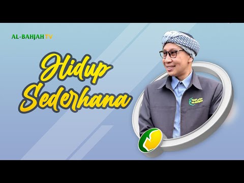 Video: Bolehkah anda menjalani kehidupan yang sederhana?