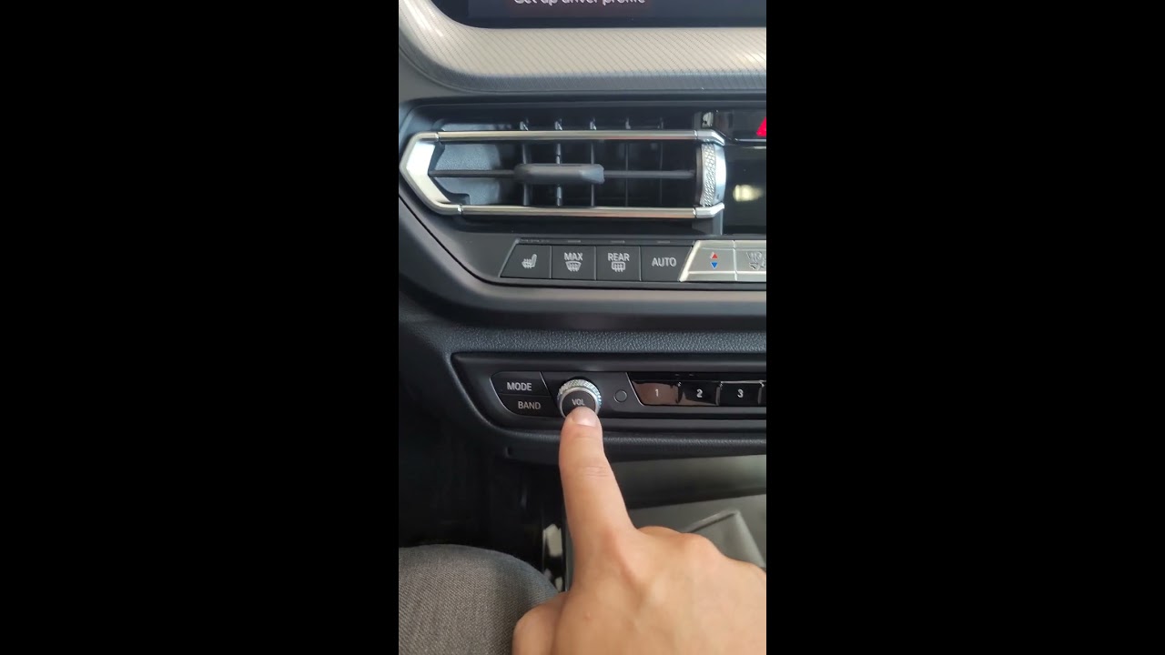How To BMW Hard Reset Head Unit And Fix Glitches On IDrive7 8