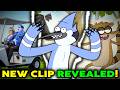 FIRST LOOK at Regular Show: The Lost Tapes!
