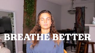 5 easy tips to help you breathe better