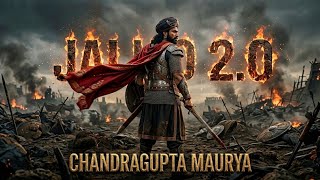 Jai Ho 2.0 🔥 New Version | Chandragupta Maurya Bgm | Jai Ho Theme Song | Guruji Beats