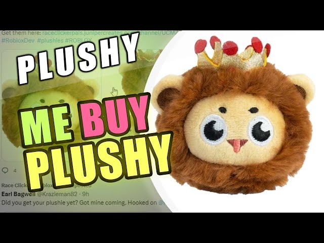 race clicker where is plushy｜TikTok Search