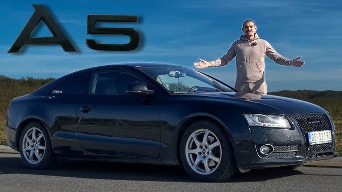 Audi A5 Tuning back by faith120 on DeviantArt