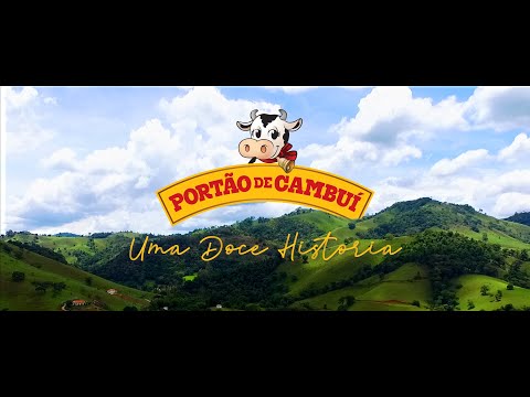 Uma Doce História - Portão de Cambuí