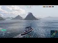 World of Warships - Azerbaijan#4 Премиум линкор 4 уровня &quot;Николай I&quot;.