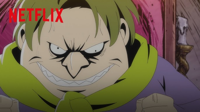 Netflix to Launch 40 New Anime Shows After 'Blood of Zeus' Win