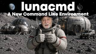Lunacmd: What If Your Shell Was Written Around Lua?
