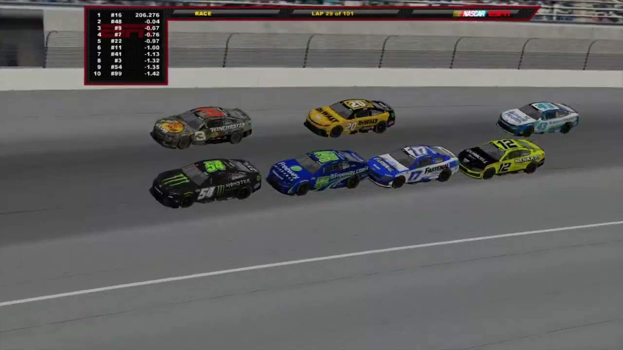 Texas Cup Race Season 1 Race 5