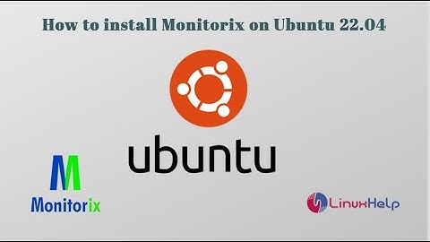 How to install Monitorix on Ubuntu 22.04