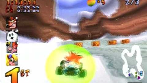 Crash Team Racing: 100% Adventure Run Through - Part 9