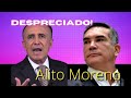 Alito Moreno despreciado por el pueblo