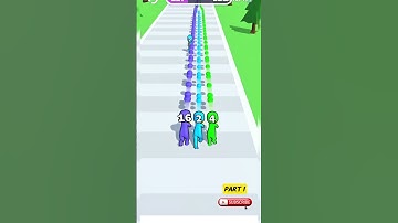 ⚔️Merge Grabber Level 127 Part A ⚔️🔥 CRAZY Boss Battle! | #MergeGrabber​ #Shorts​ #Gaming​ #Viral​