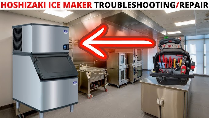 Buy Hoshizaki Ice Machines