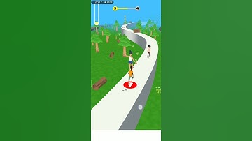 Tower Run Gameplay lvl  #towerrun #asplaygames #shorts